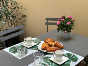 Charmant studio au coeur de Paris